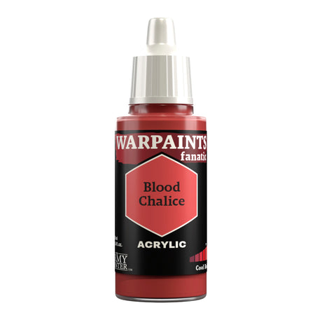 The Army Painter: Warpaints Fanatic - Cool Reds (Singles)