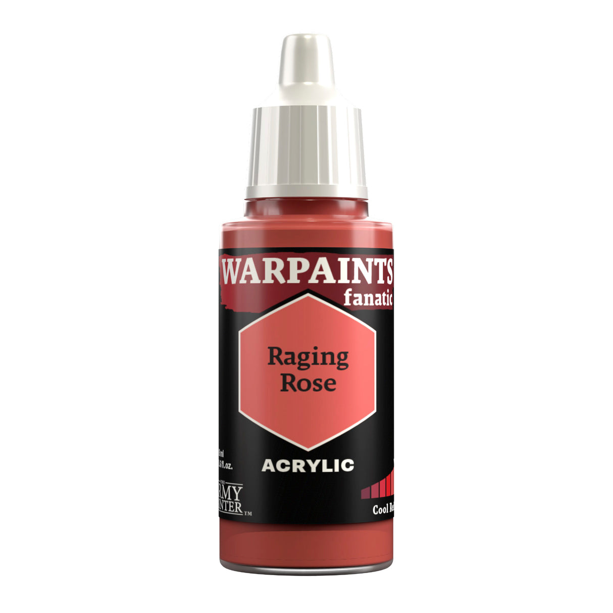 The Army Painter: Warpaints Fanatic - Cool Reds (Singles)