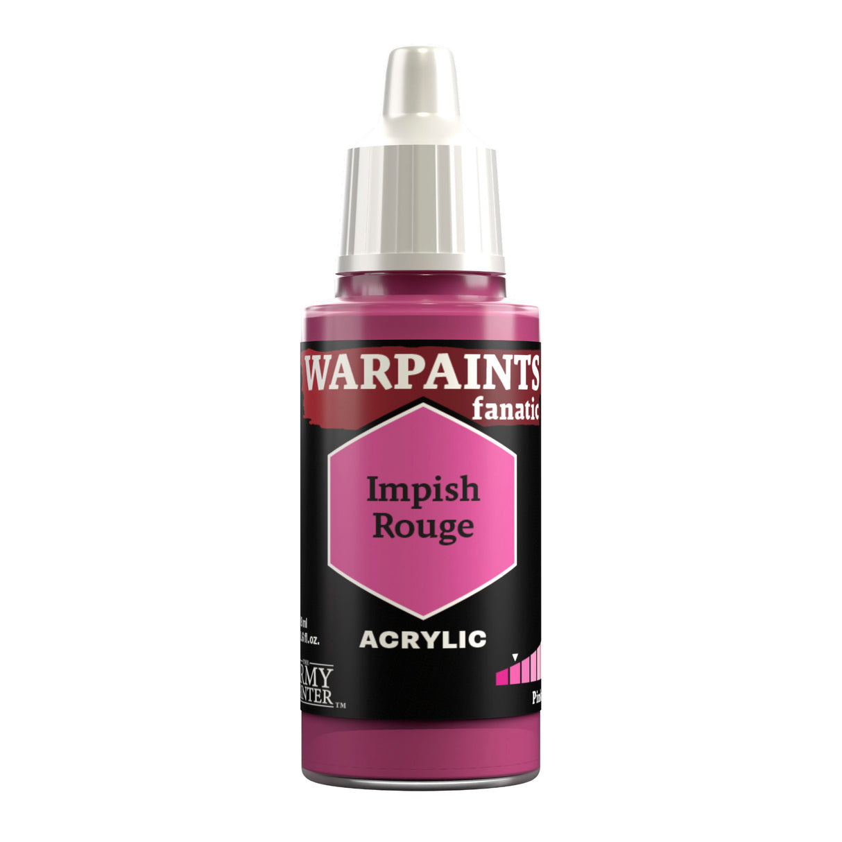 The Army Painter: Warpaints Fanatic - Pinks (Singles)
