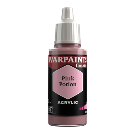 The Army Painter: Warpaints Fanatic - Pinks (Singles)