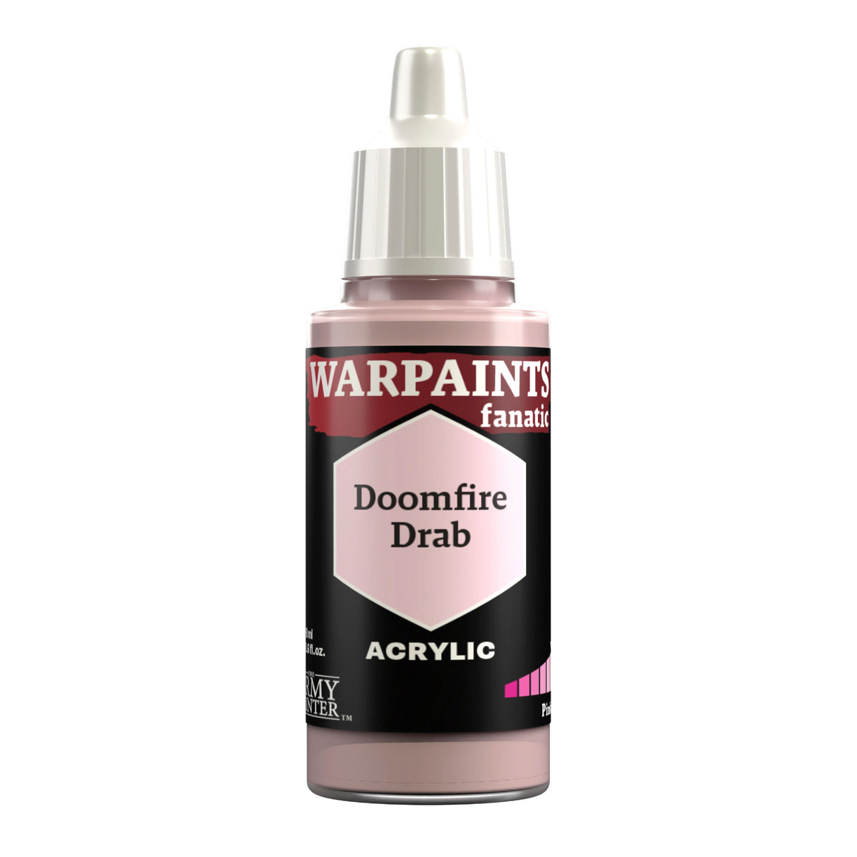 The Army Painter: Warpaints Fanatic - Pinks (Singles)