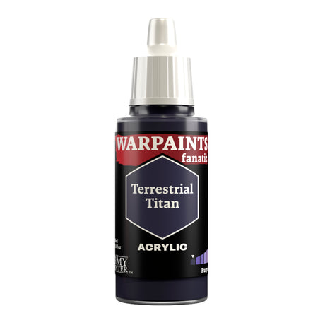 The Army Painter: Warpaints Fanatic - Purples (Singles)