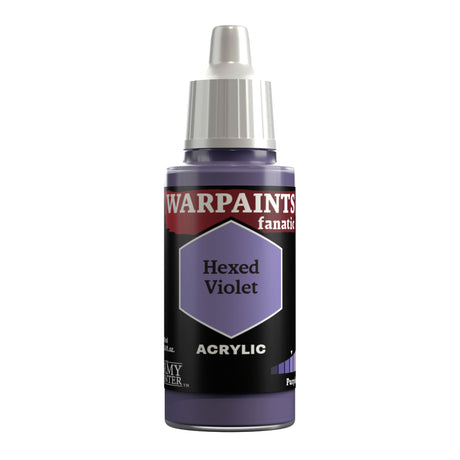 The Army Painter: Warpaints Fanatic - Purples (Singles)