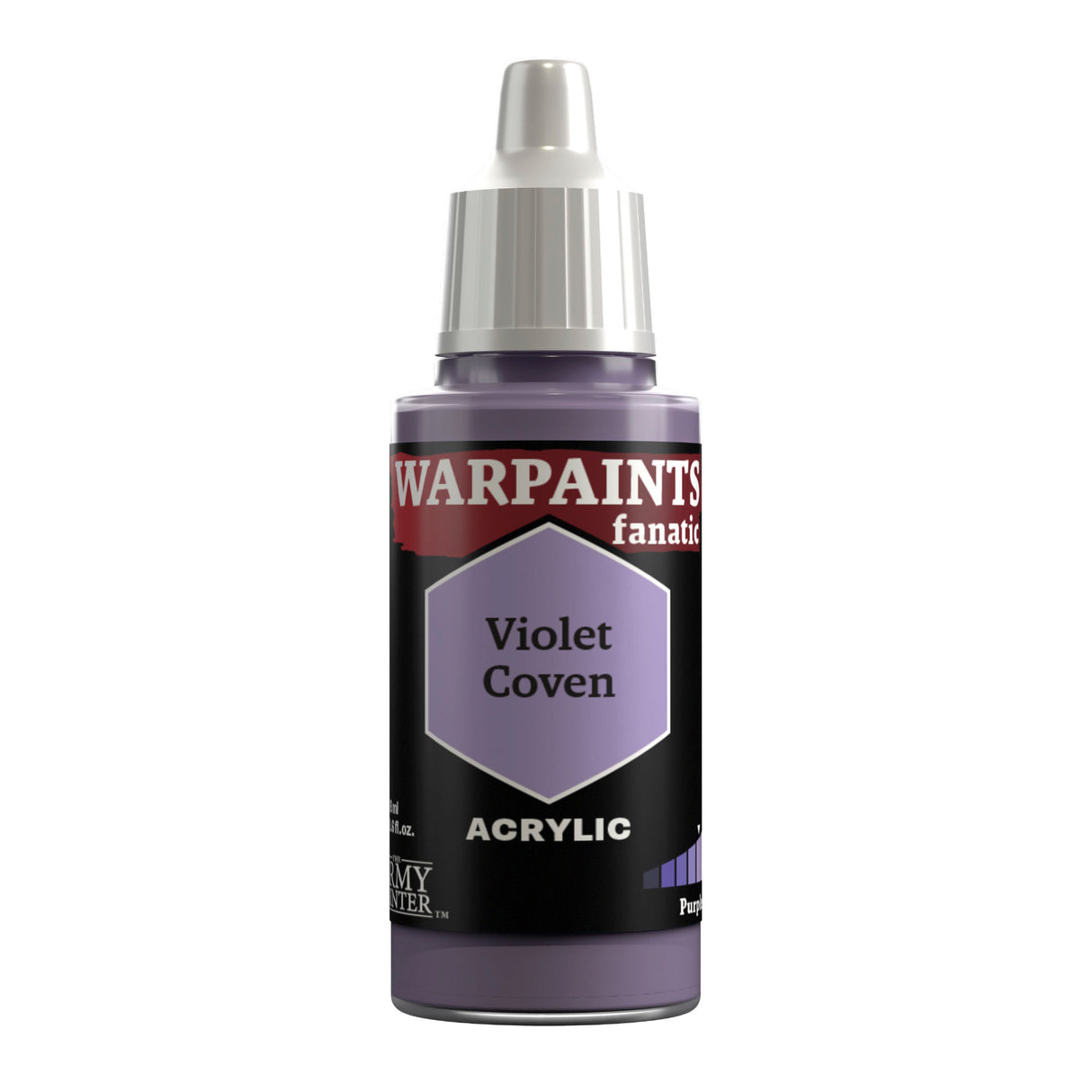 The Army Painter: Warpaints Fanatic - Purples (Singles)