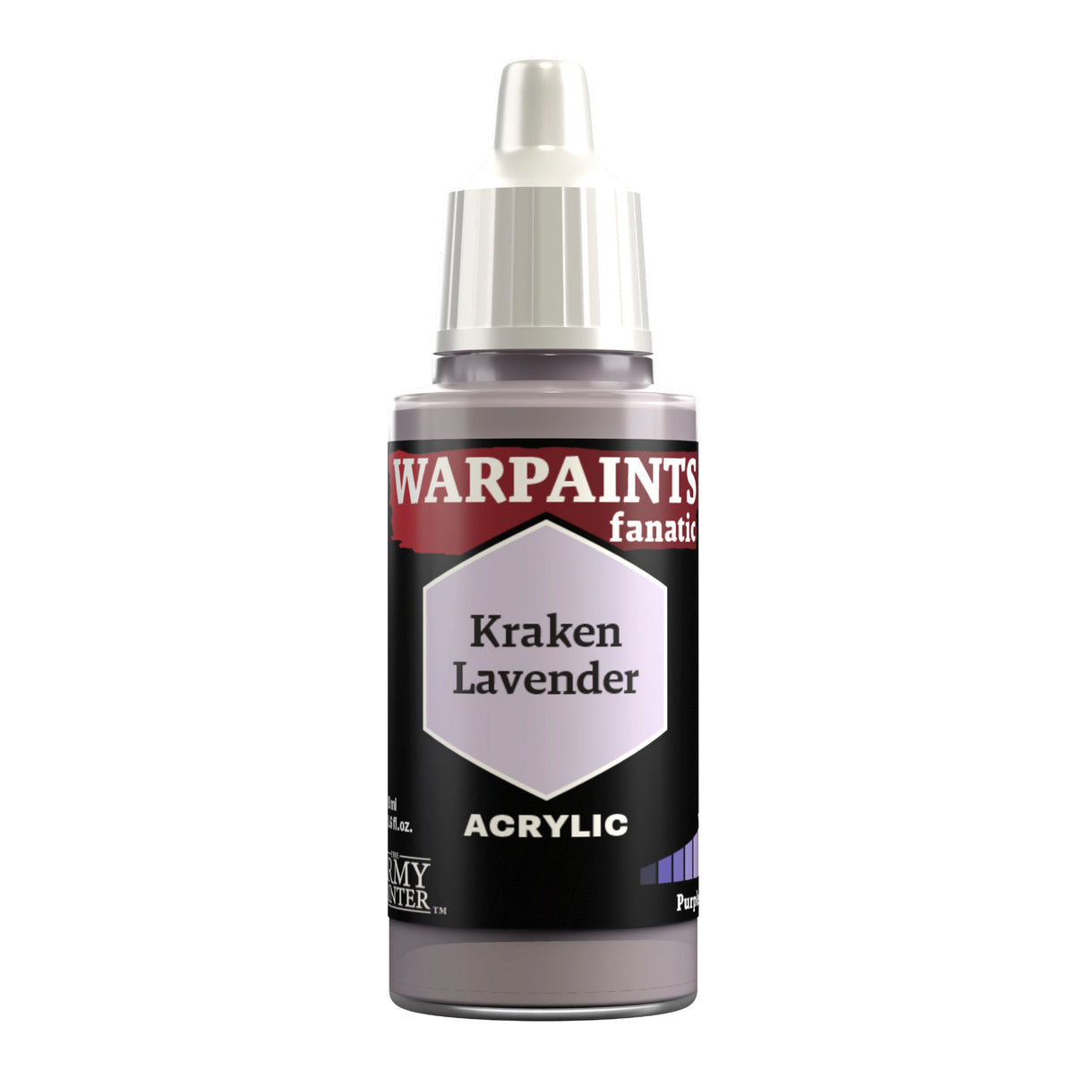 The Army Painter: Warpaints Fanatic - Purples (Singles)