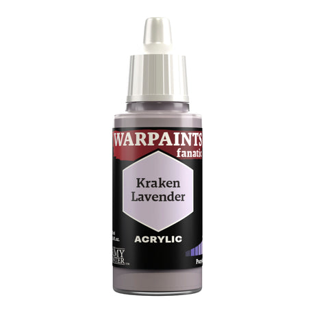 The Army Painter: Warpaints Fanatic - Purples (Singles)