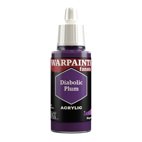 The Army Painter: Warpaints Fanatic - Magentas (Singles)