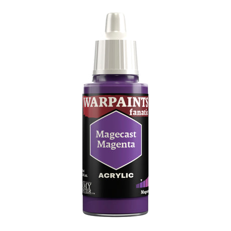 The Army Painter: Warpaints Fanatic - Magentas (Singles)