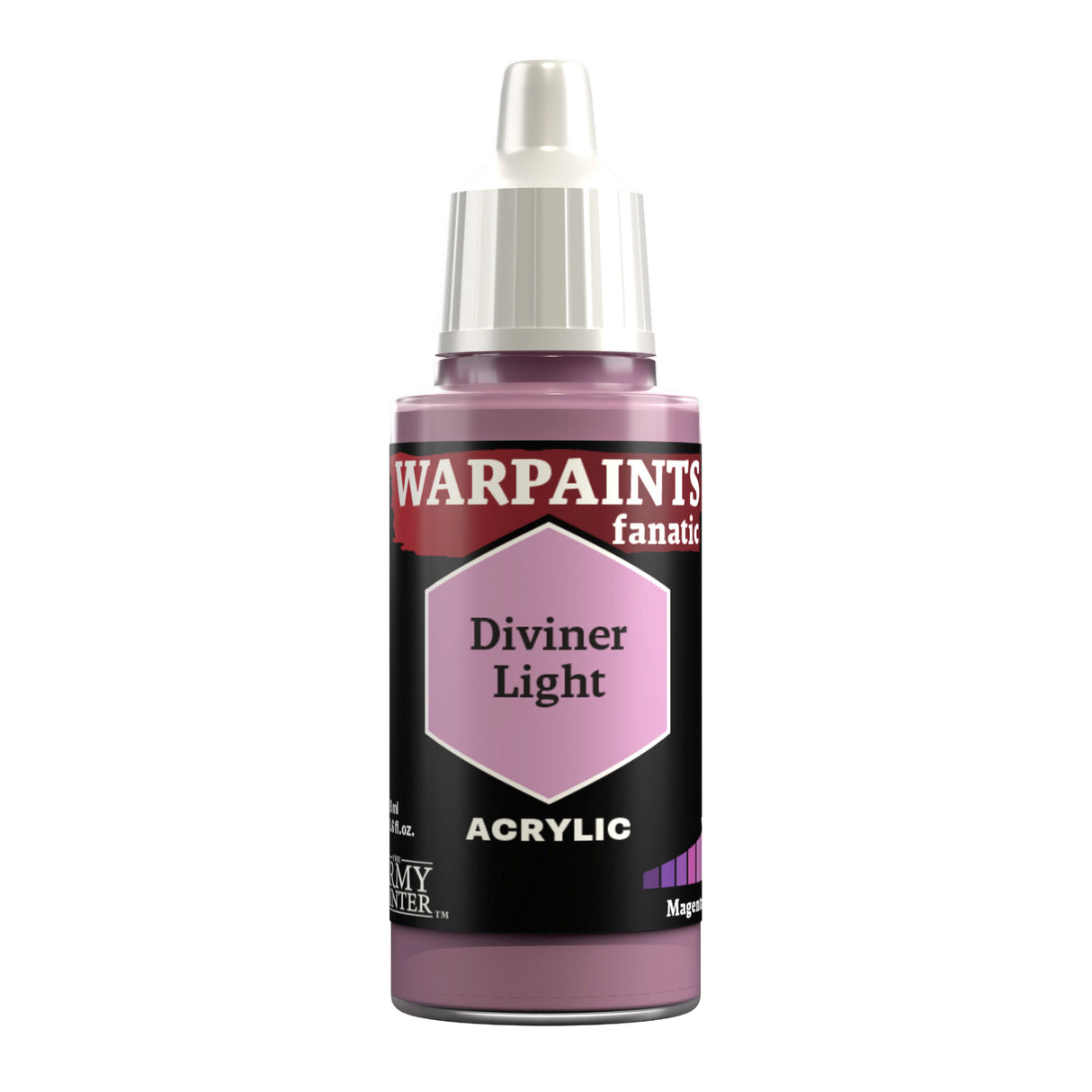 The Army Painter: Warpaints Fanatic - Magentas (Singles)
