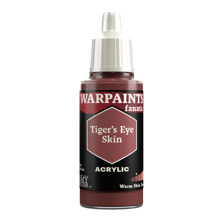 The Army Painter: Warpaints Fanatic - Warm Skin Tones (Singles)
