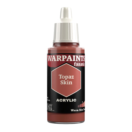 The Army Painter: Warpaints Fanatic - Warm Skin Tones (Singles)