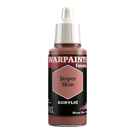The Army Painter: Warpaints Fanatic - Warm Skin Tones (Singles)
