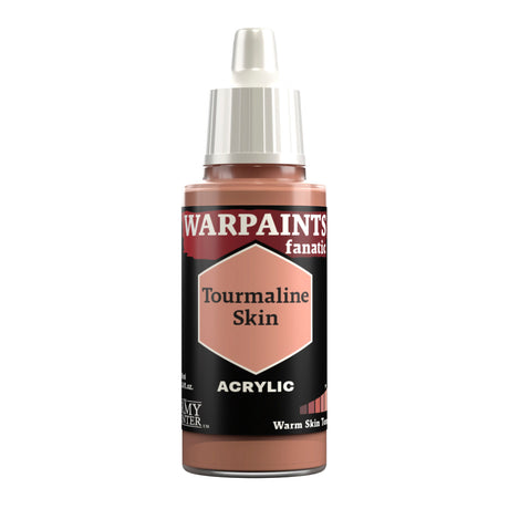 The Army Painter: Warpaints Fanatic - Warm Skin Tones (Singles)