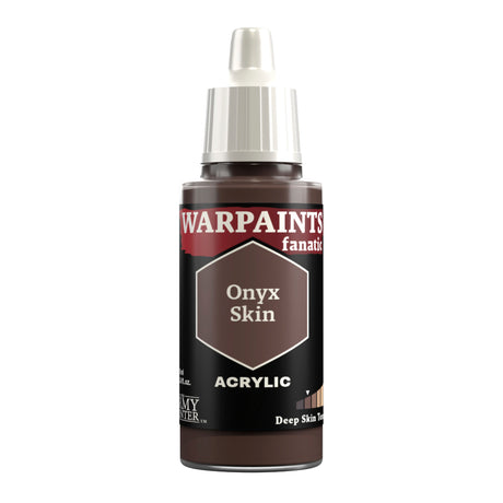 The Army Painter: Warpaints Fanatic - Deep Skin Tones (Singles)