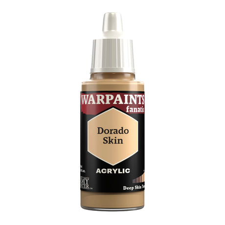 The Army Painter: Warpaints Fanatic - Deep Skin Tones (Singles)
