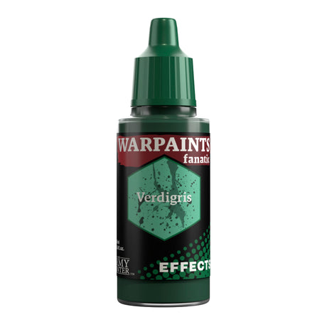 The Army Painter: Warpaints Fanatic Effects Paint (Singles)