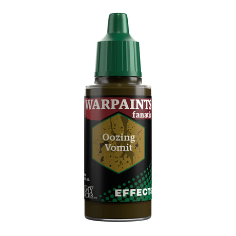The Army Painter: Warpaints Fanatic Effects Paint (Singles)
