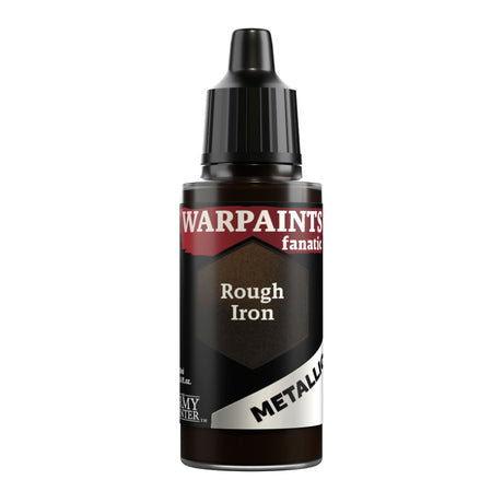 The Army Painter: Warpaints Fanatic Metallics Paint (Singles)