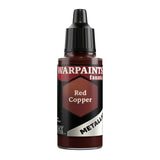 The Army Painter: Warpaints Fanatic Metallics Paint (Singles)