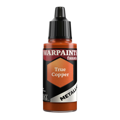 The Army Painter: Warpaints Fanatic Metallics Paint (Singles)