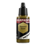 The Army Painter: Warpaints Fanatic Metallics Paint (Singles)