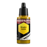 The Army Painter: Warpaints Fanatic Metallics Paint (Singles)