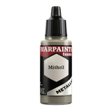 The Army Painter: Warpaints Fanatic Metallics Paint (Singles)
