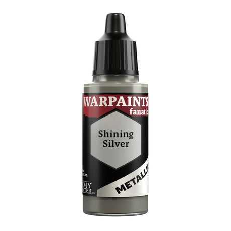 The Army Painter: Warpaints Fanatic Metallics Paint (Singles)