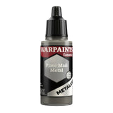 The Army Painter: Warpaints Fanatic Metallics Paint (Singles)