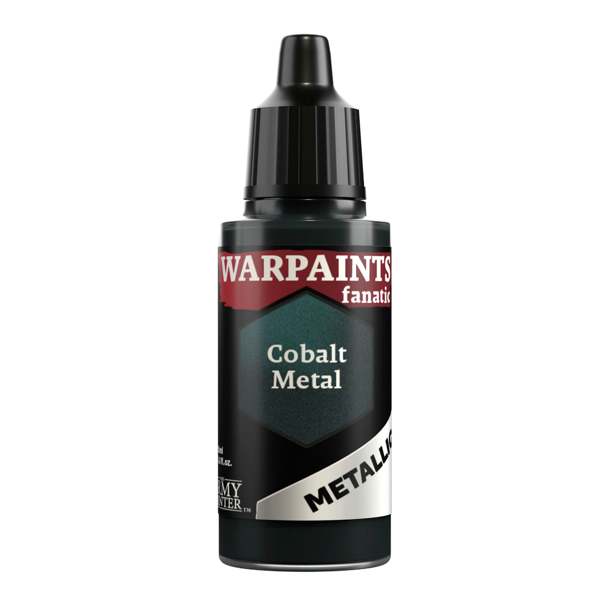 The Army Painter: Warpaints Fanatic Metallics Paint (Singles)