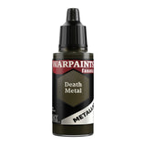 The Army Painter: Warpaints Fanatic Metallics Paint (Singles)
