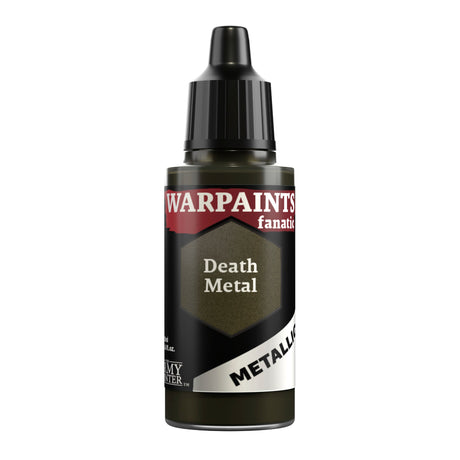 The Army Painter: Warpaints Fanatic Metallics Paint (Singles)