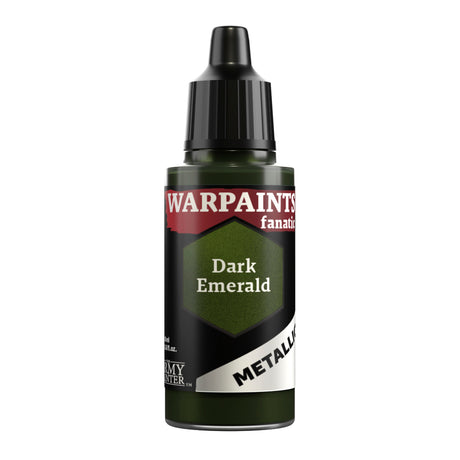 The Army Painter: Warpaints Fanatic Metallics Paint (Singles)