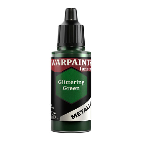 The Army Painter: Warpaints Fanatic Metallics Paint (Singles)
