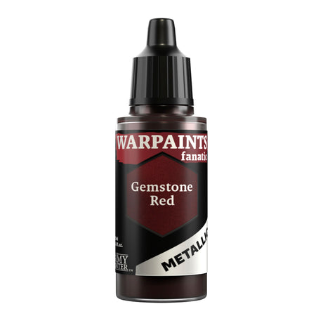 The Army Painter: Warpaints Fanatic Metallics Paint (Singles)