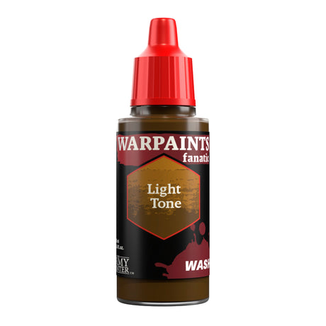 The Army Painter: Warpaints Fanatic Washes (Singles)