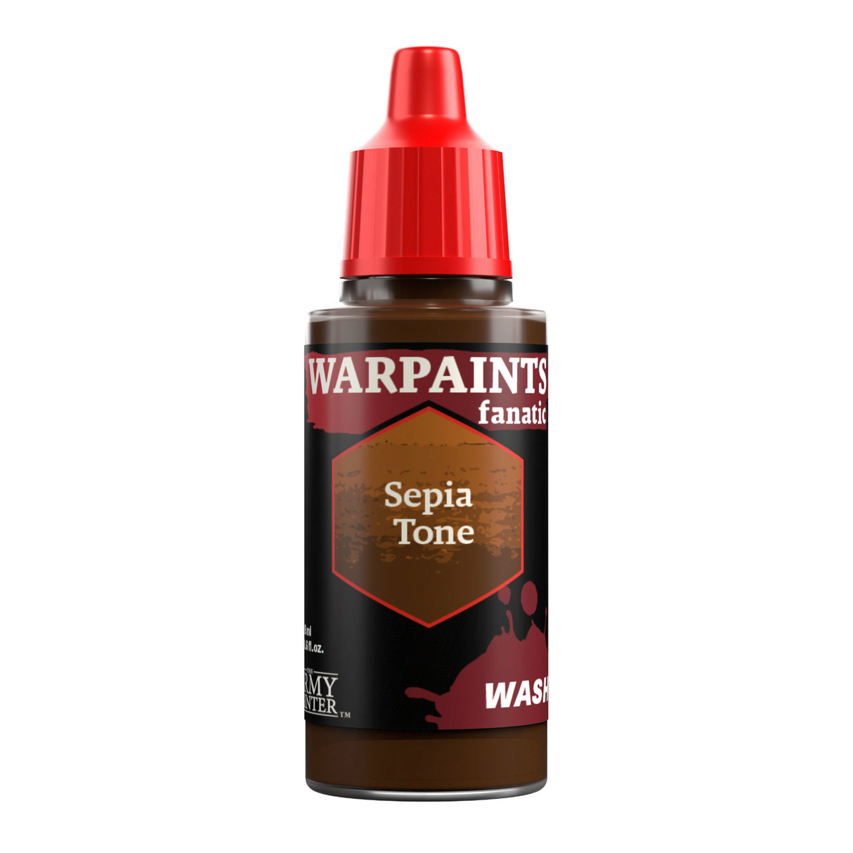 The Army Painter: Warpaints Fanatic Washes (Singles)
