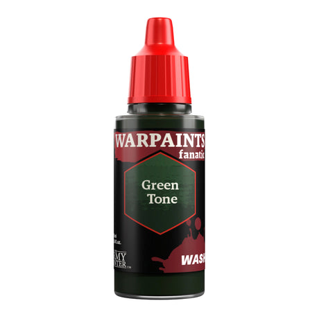 The Army Painter: Warpaints Fanatic Washes (Singles)