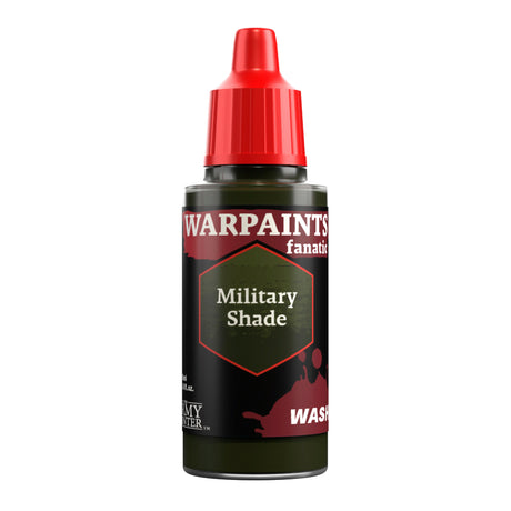The Army Painter: Warpaints Fanatic Washes (Singles)