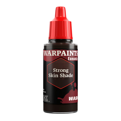 The Army Painter: Warpaints Fanatic Washes (Singles)