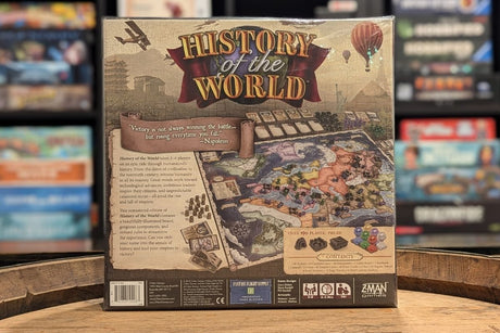 History of the World