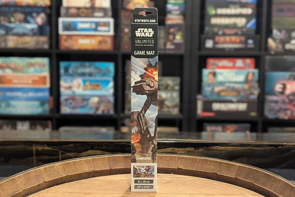 Star Wars: Unlimited Game Mat - Battle of Scarif – Dragon Forge Games
