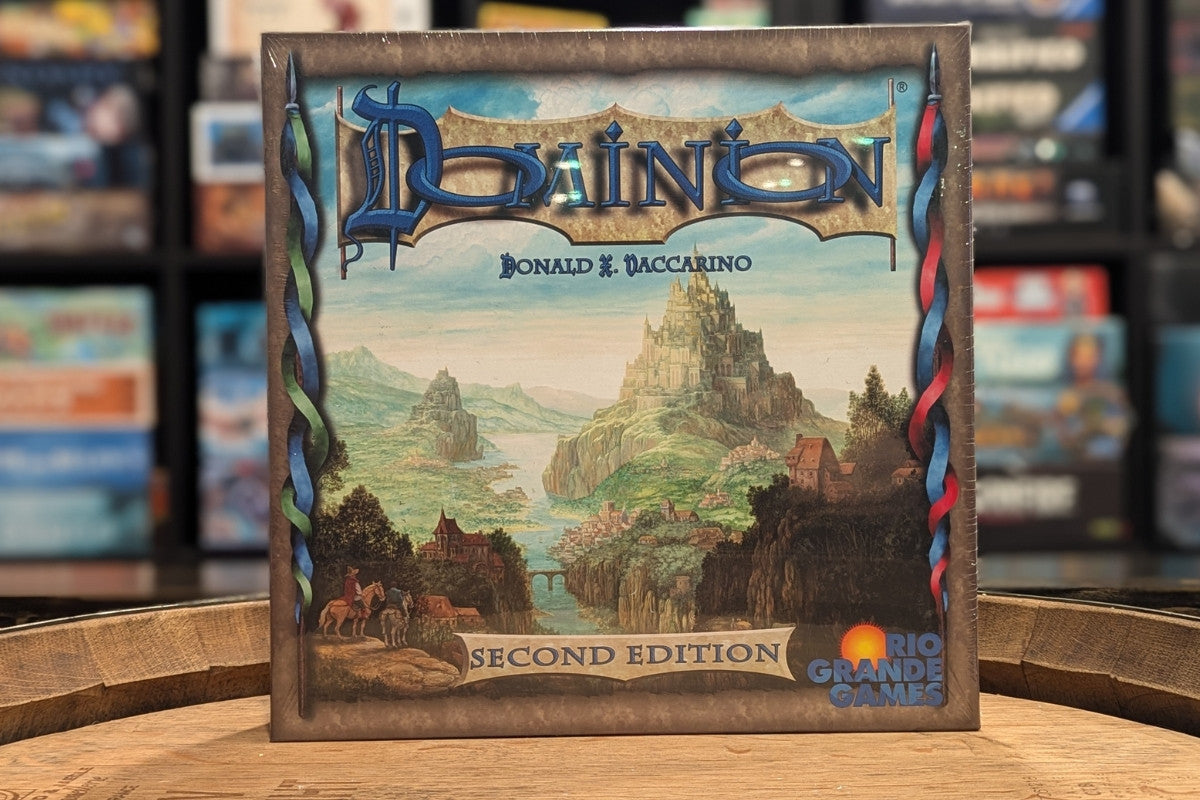 Dominion (2nd Edition)