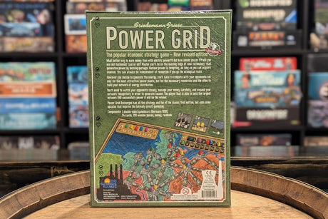 Power Grid: Recharged