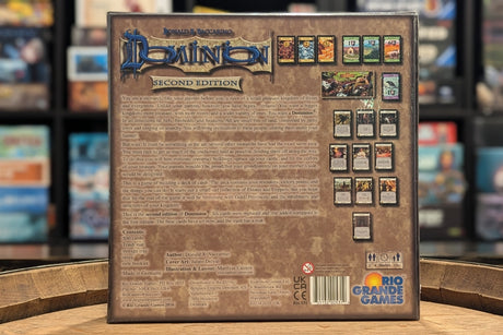 Dominion (2nd Edition)