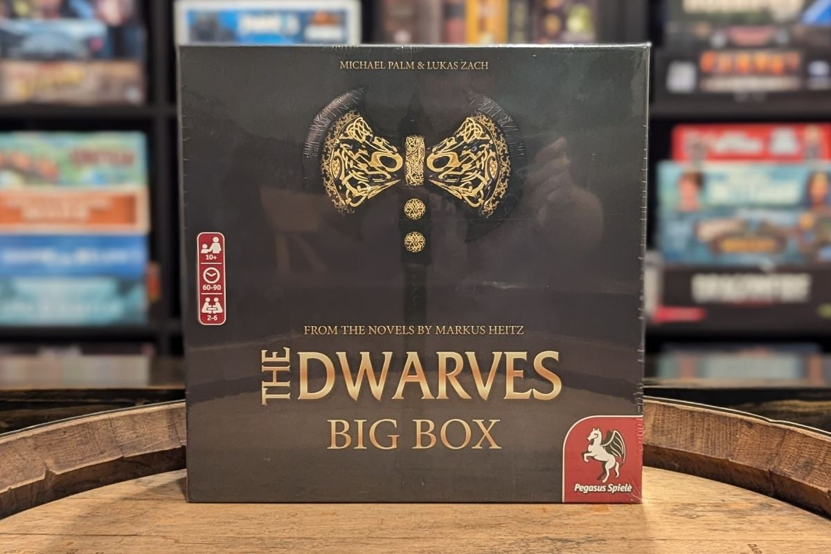 The Dwarves Big Box