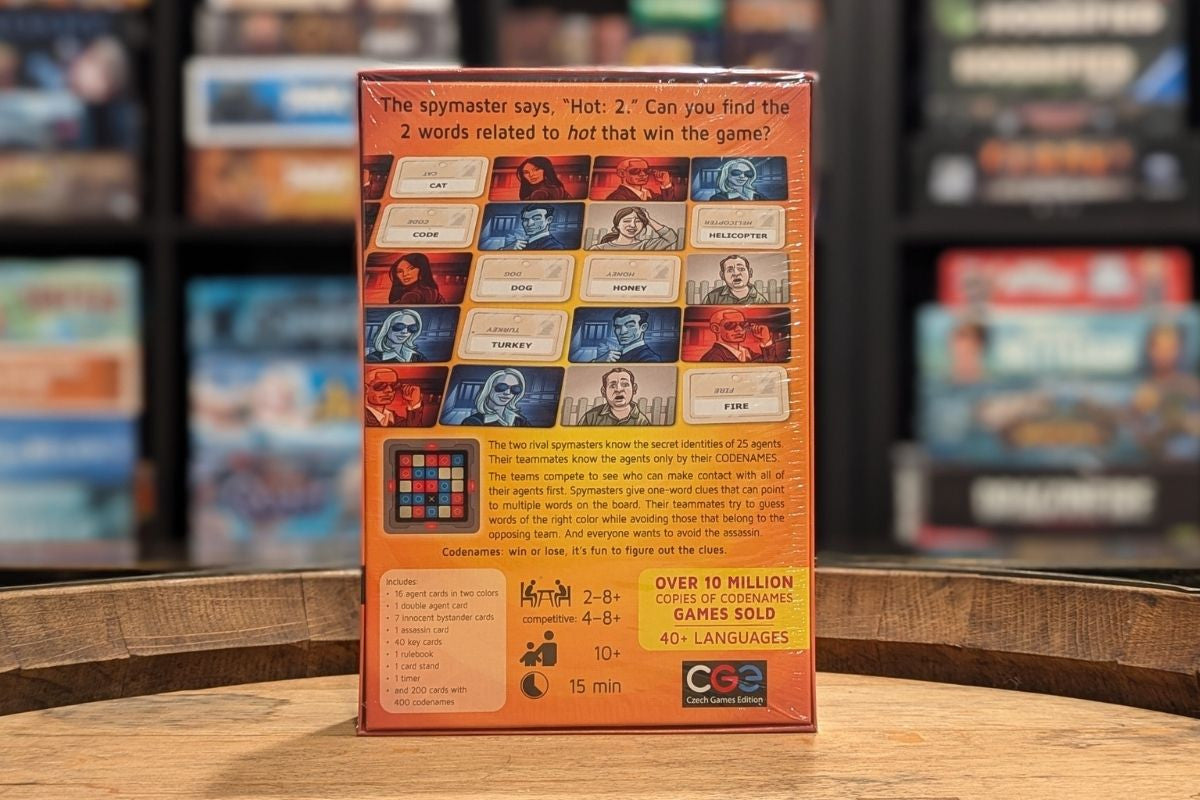 Codenames