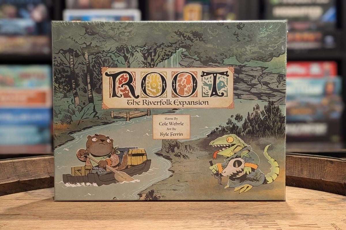 Root: The Riverfolk Expansion