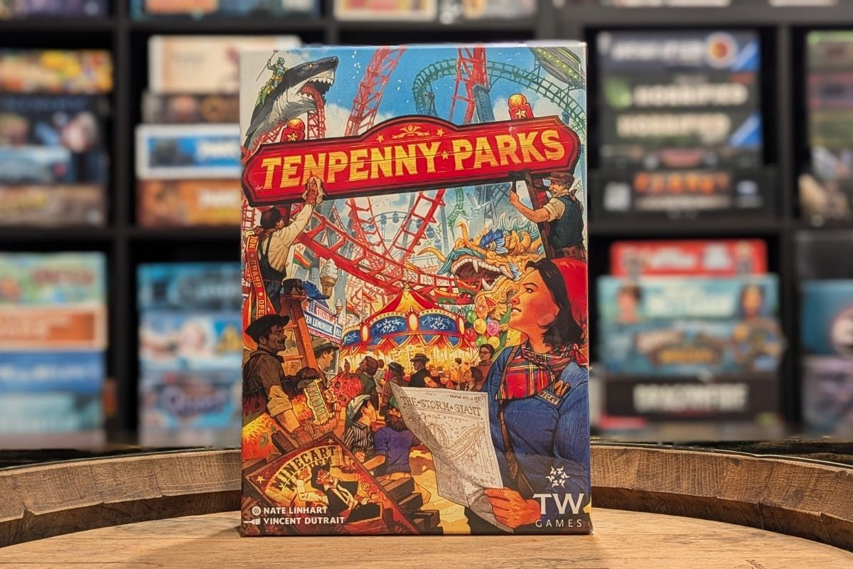 Tenpenny Parks