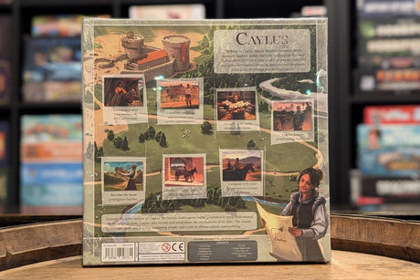 Caylus 1303